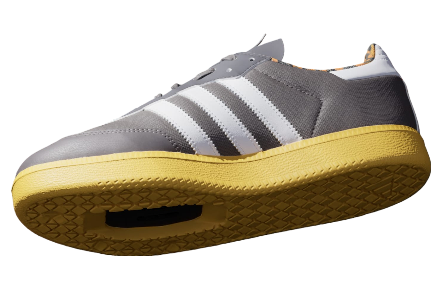 Adidas Velosamba Made With Nature Cycling WMNS Charcoal / Cloud White