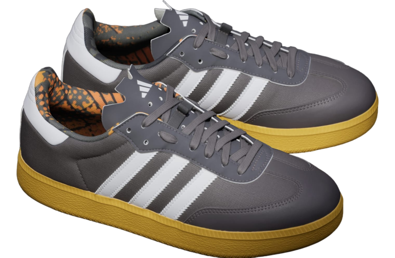 Adidas Velosamba Made With Nature Cycling WMNS Charcoal / Cloud White