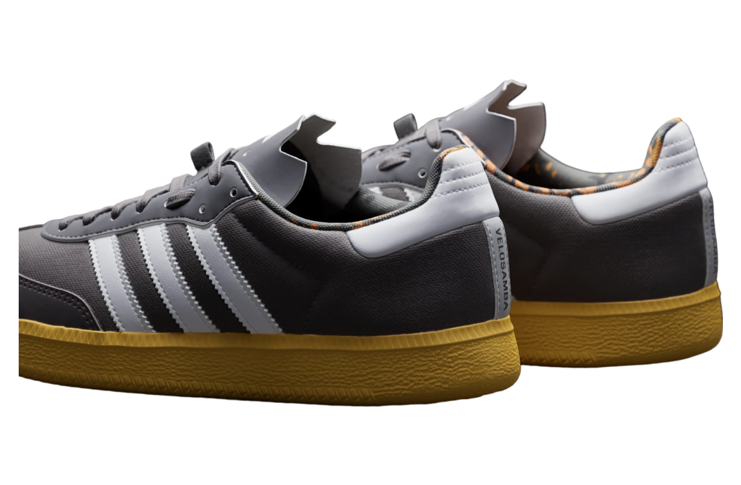 Adidas Velosamba Made With Nature Cycling WMNS Charcoal / Cloud White