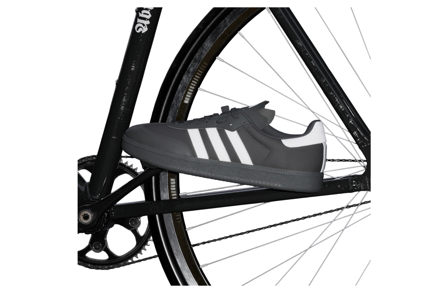 Adidas Velosamba Made With Nature Cycling WMNS Core Black / Cloud White