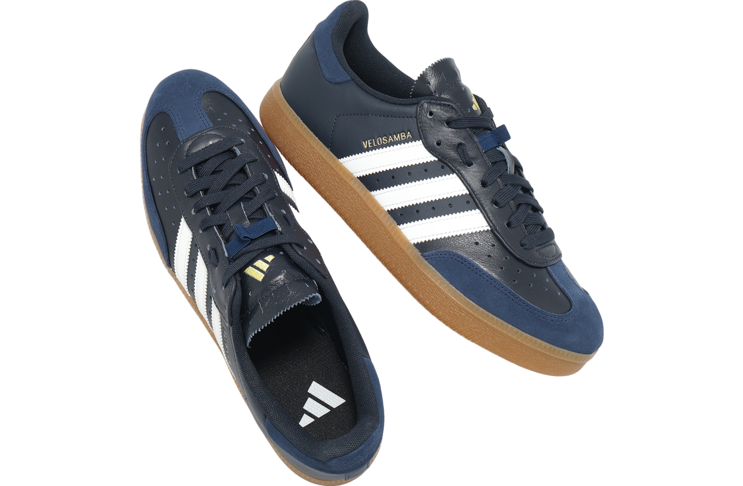 Adidas Velosamba Made With Nature Legend Ink / Cloud White