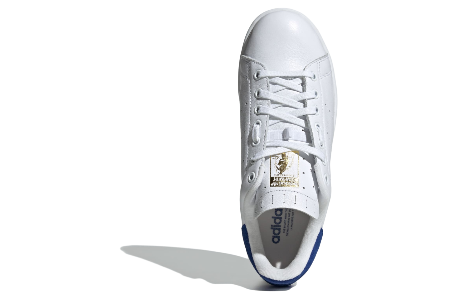 Adidas Velostan Smith Cloud White / Royal Blue