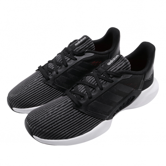 adidas Ventice Black Grey White