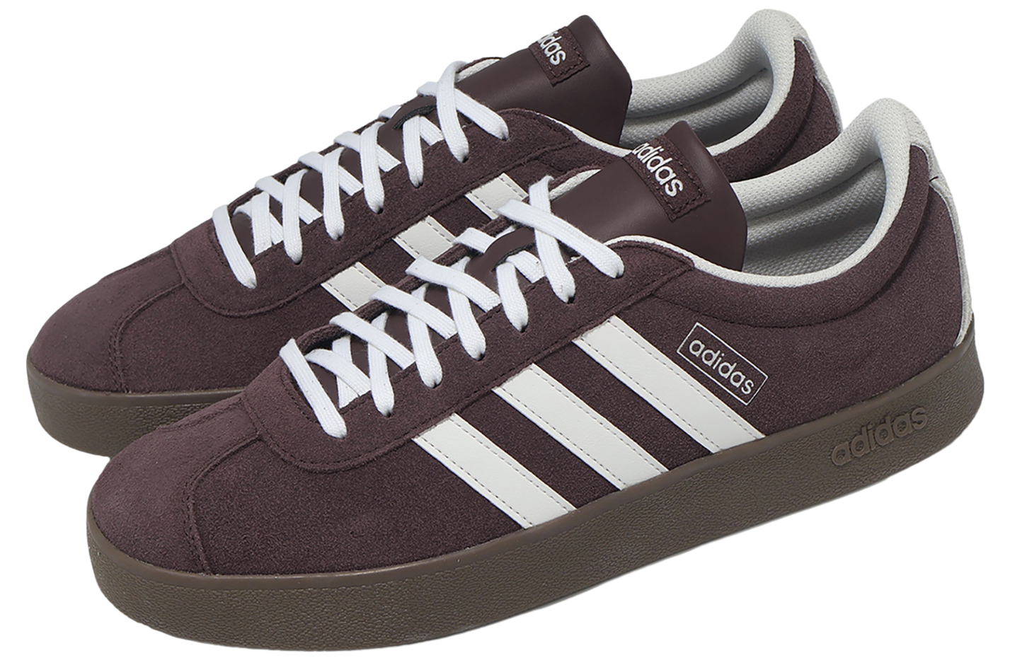 Adidas VL Court 2.0 Brown / White