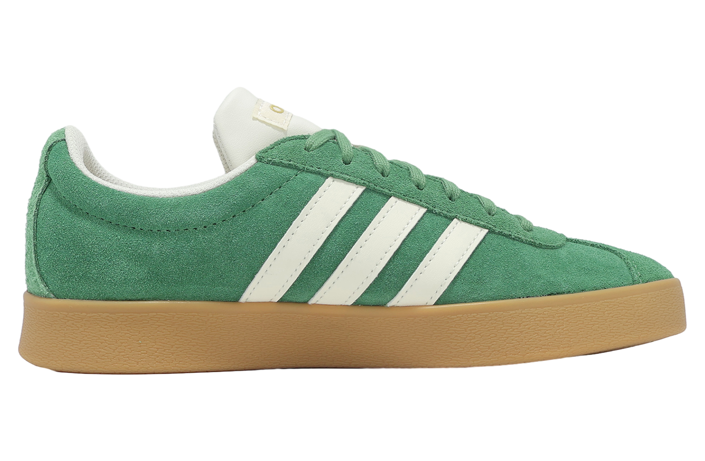 Adidas VL Court 2.0 Preloved Green / Ivory