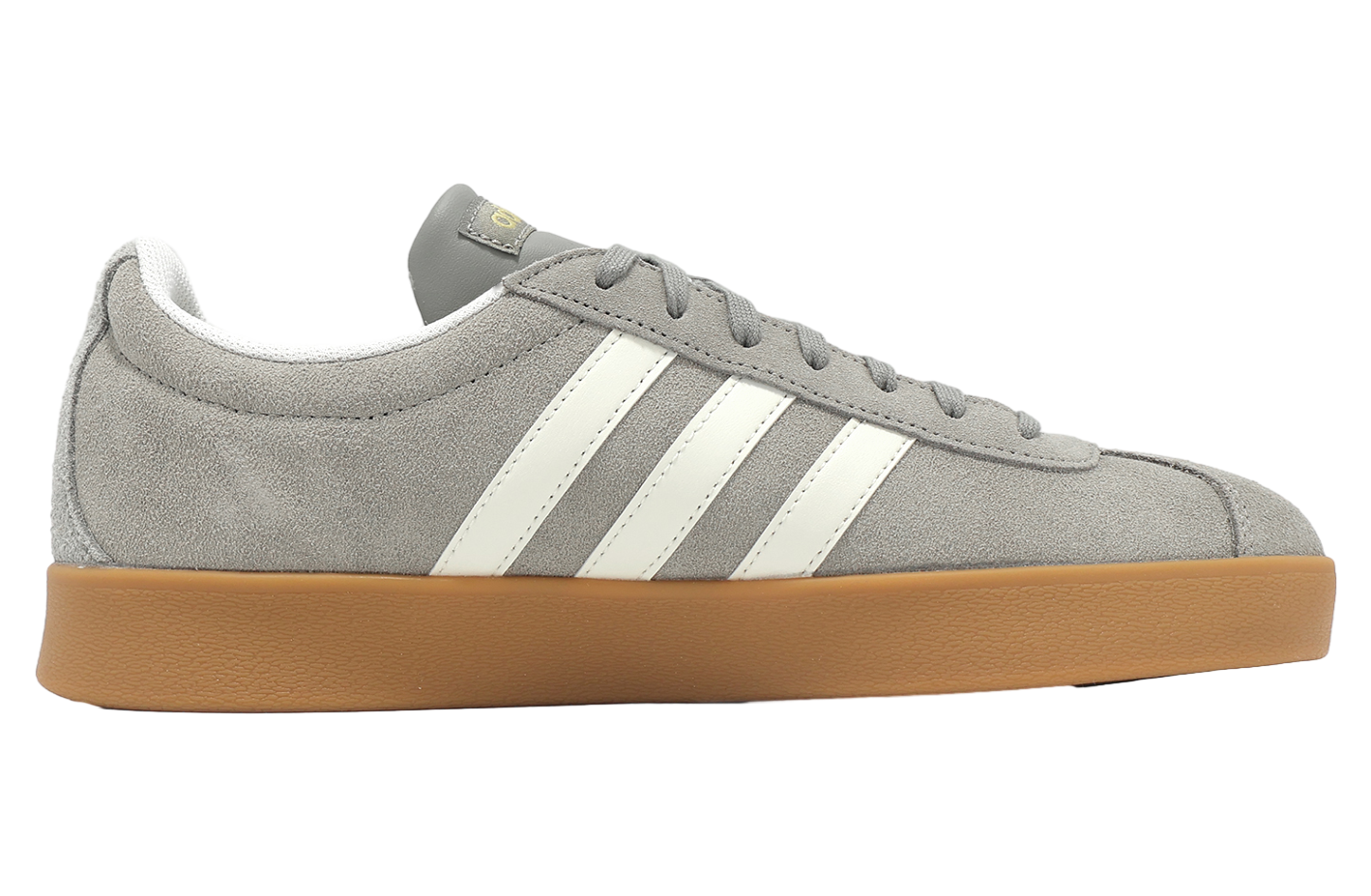 Adidas VL Court 2.0 Silver Pebble / Off White