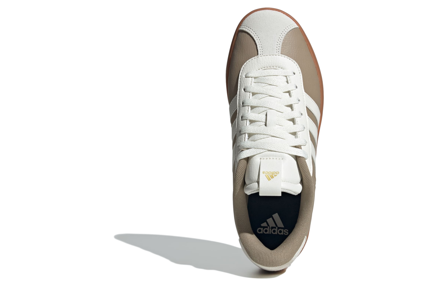 Adidas VL Court 3.0 Blanch Cargo / Core White