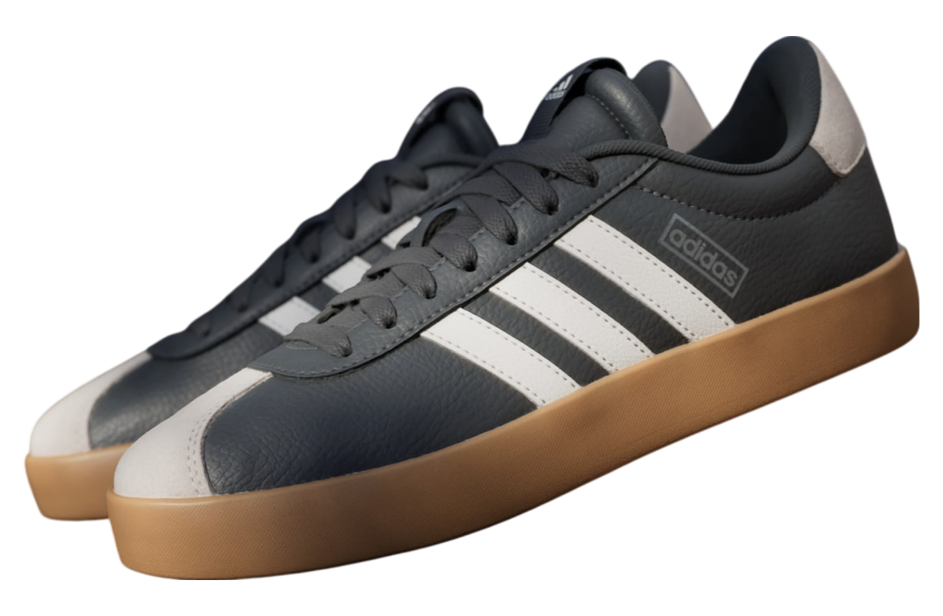 Adidas VL Court 3.0 Carbon / Core White