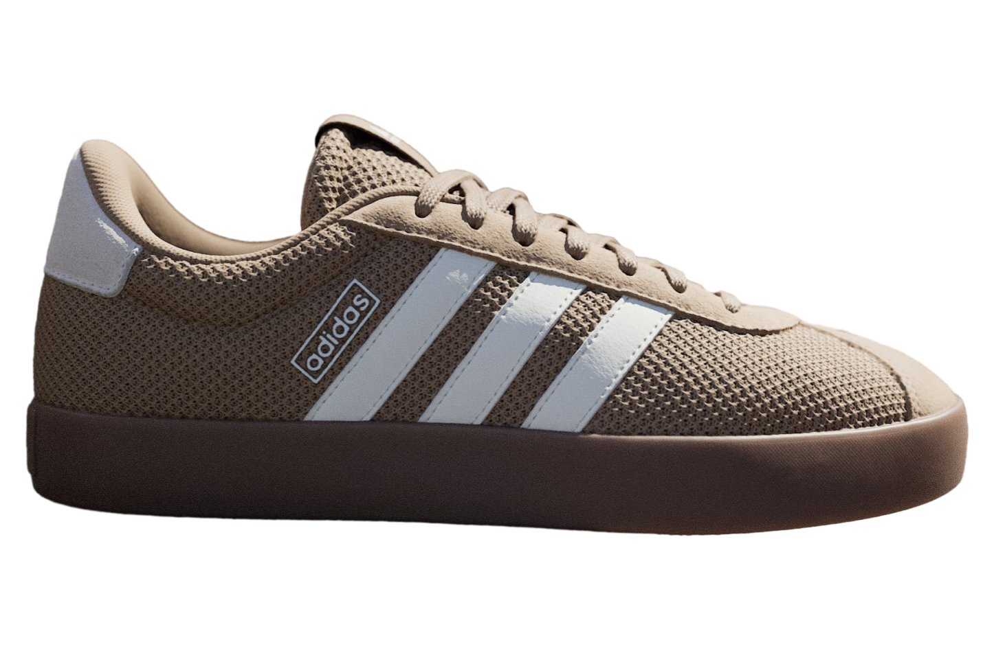 Adidas VL Court 3.0 Cardboard / Off White