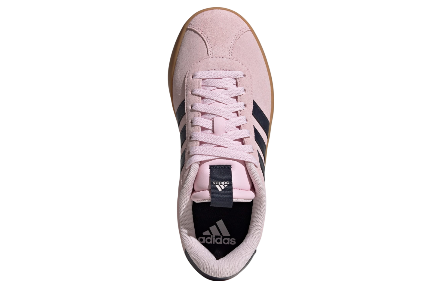 Adidas VL Court 3.0 Clear Pink / Legend Ink