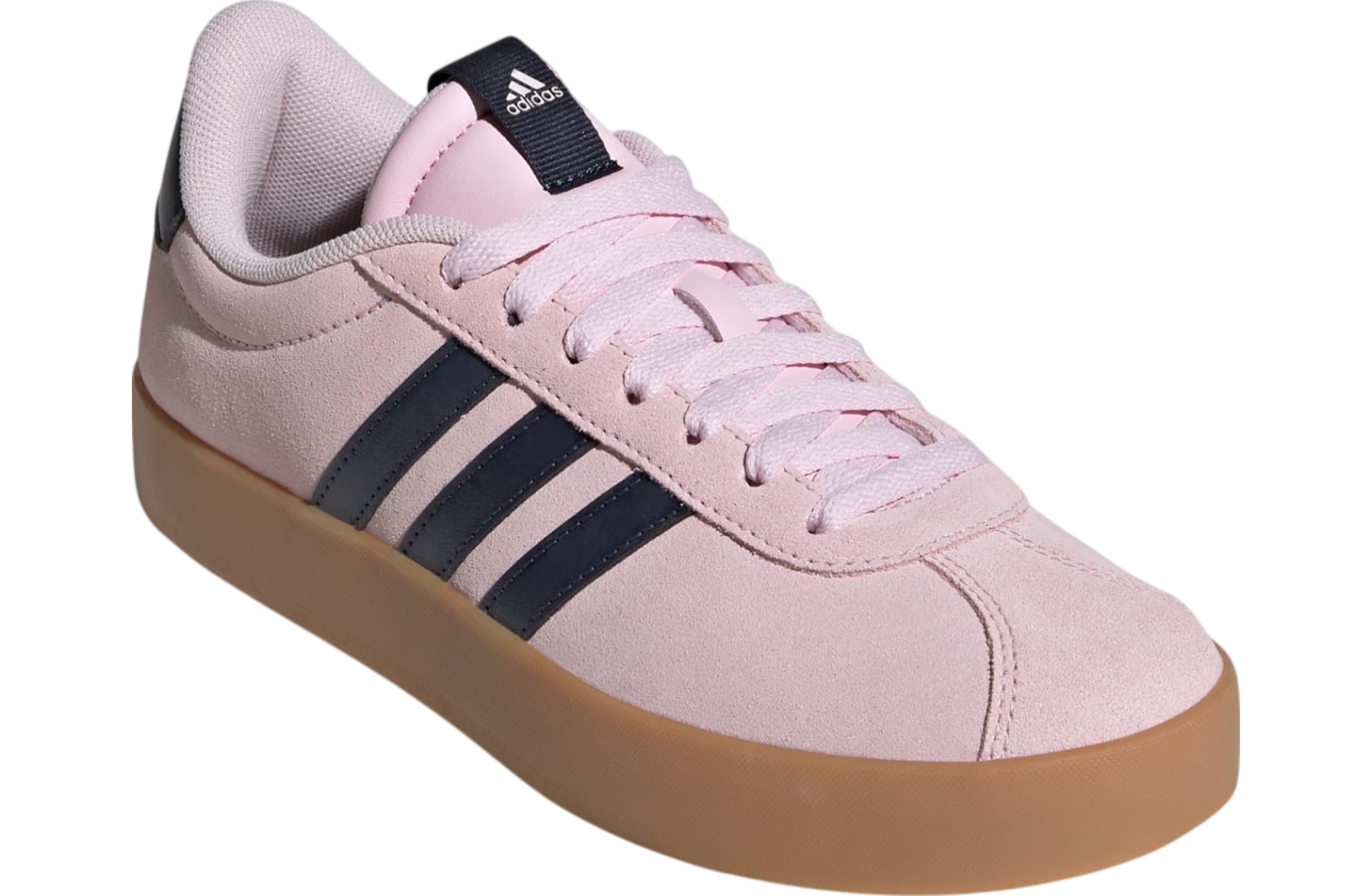 Adidas VL Court 3.0 Clear Pink / Legend Ink