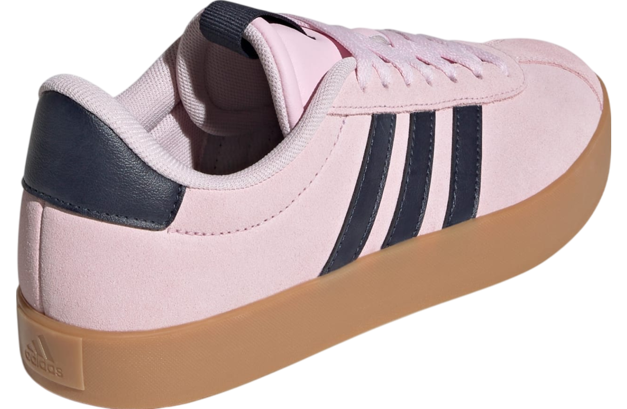 Adidas VL Court 3.0 Clear Pink / Legend Ink