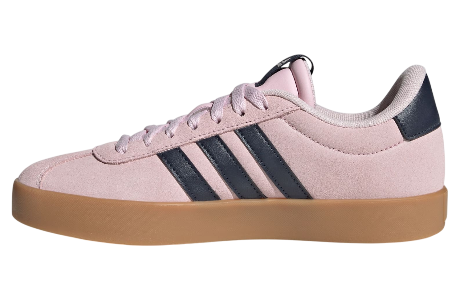 Adidas VL Court 3.0 Clear Pink / Legend Ink