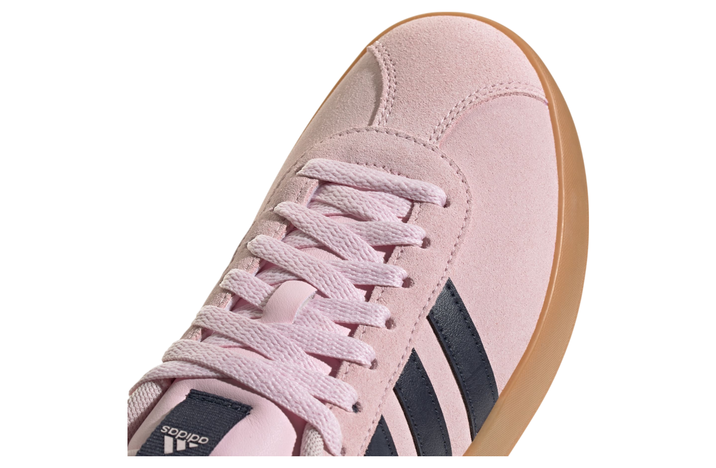 Adidas VL Court 3.0 Clear Pink / Legend Ink