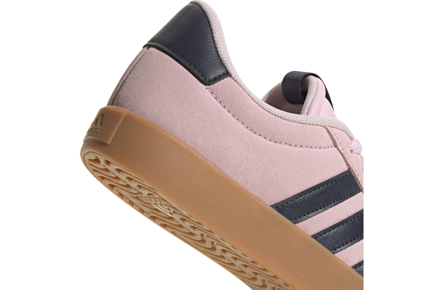 Adidas VL Court 3.0 Clear Pink / Legend Ink