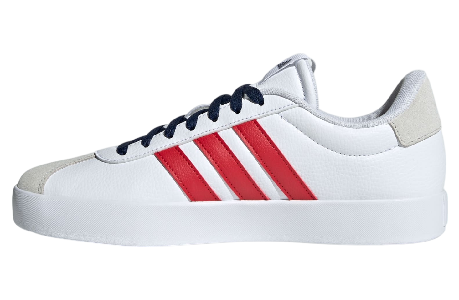 Adidas Vl Court 3.0 Cloud White / Better Scarlet