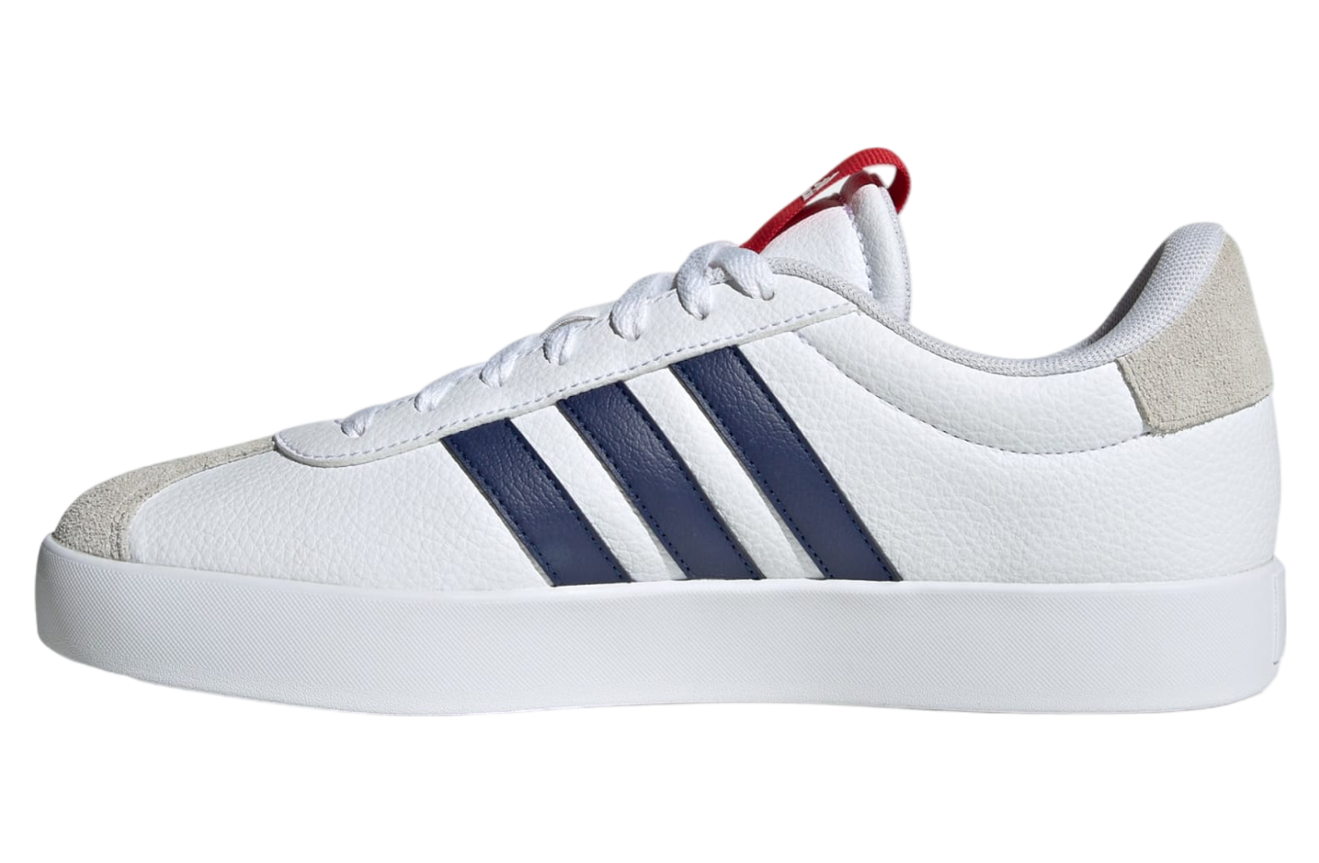 Adidas Vl Court 3.0 Cloud White / Dark Blue