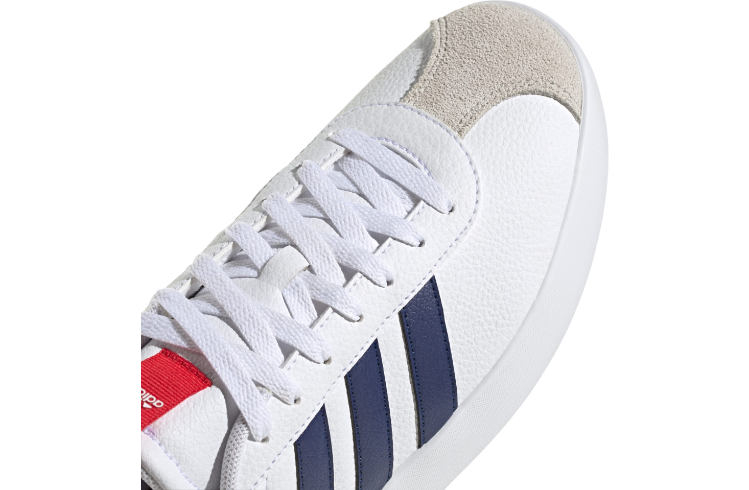 Adidas Vl Court 3.0 Cloud White / Dark Blue