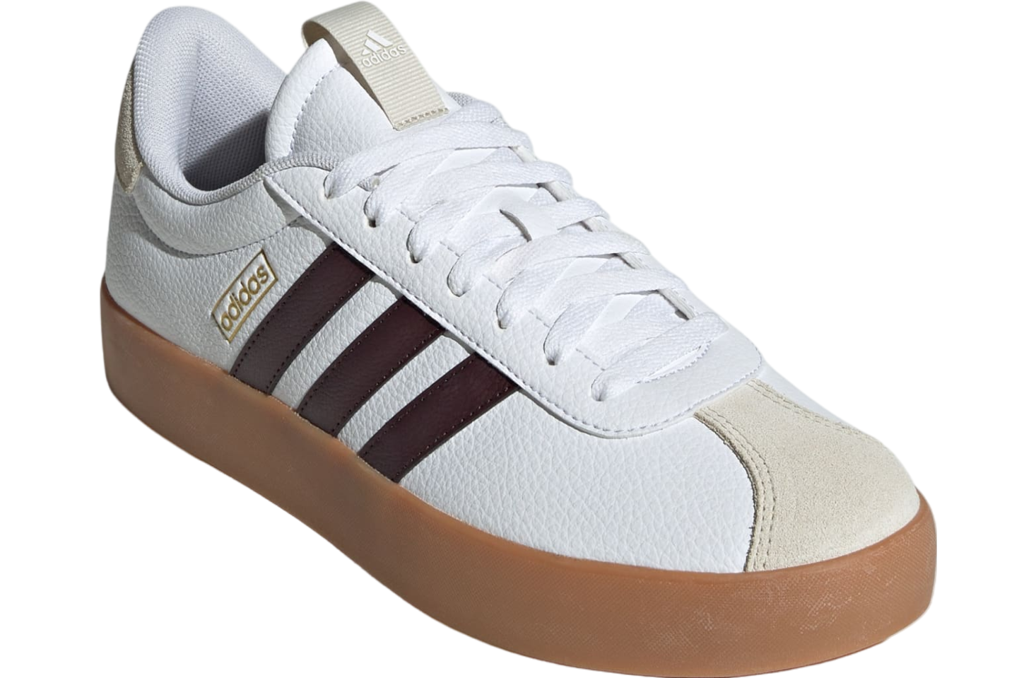 Adidas Vl Court 3.0 Cloud White / Shadow Brown