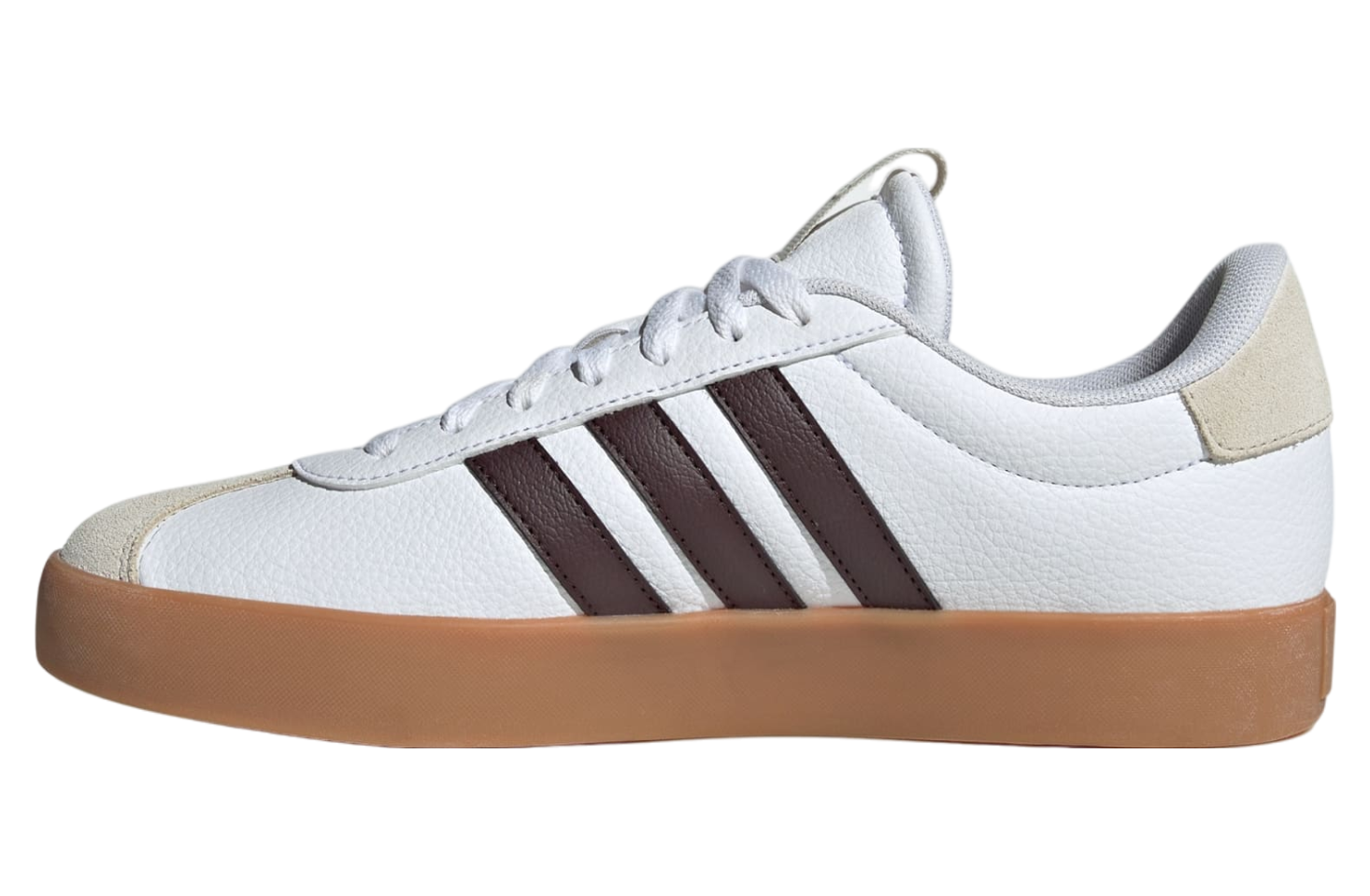 Adidas Vl Court 3.0 Cloud White / Shadow Brown