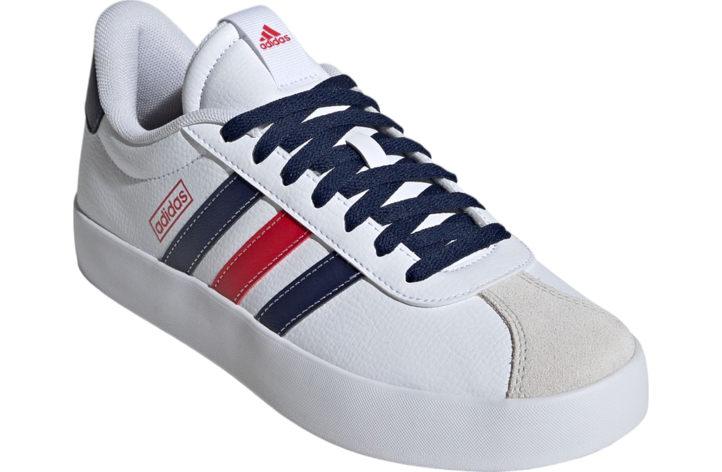 Adidas Vl Court 3.0 Cloud White / Team Navy Blue