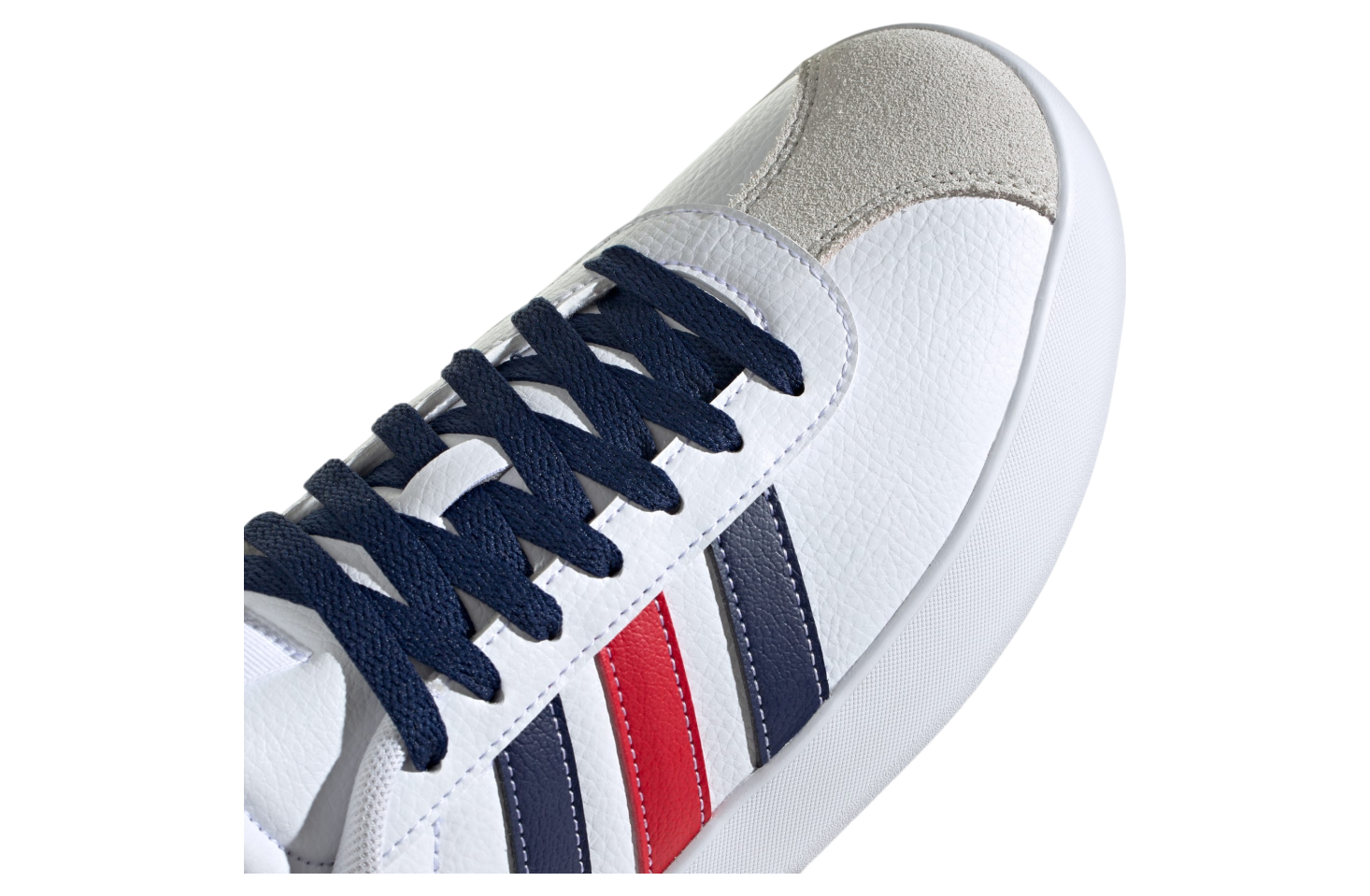 Adidas Vl Court 3.0 Cloud White / Team Navy Blue