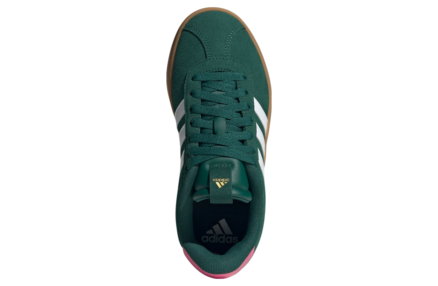 Adidas VL Court 3.0 Collegiate Green / Cloud White