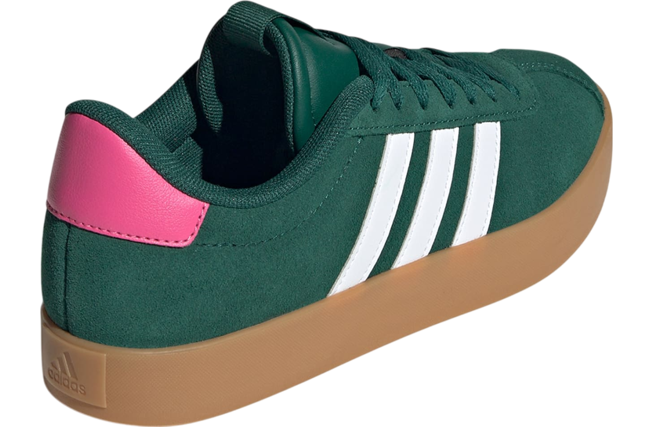 Adidas VL Court 3.0 Collegiate Green / Cloud White