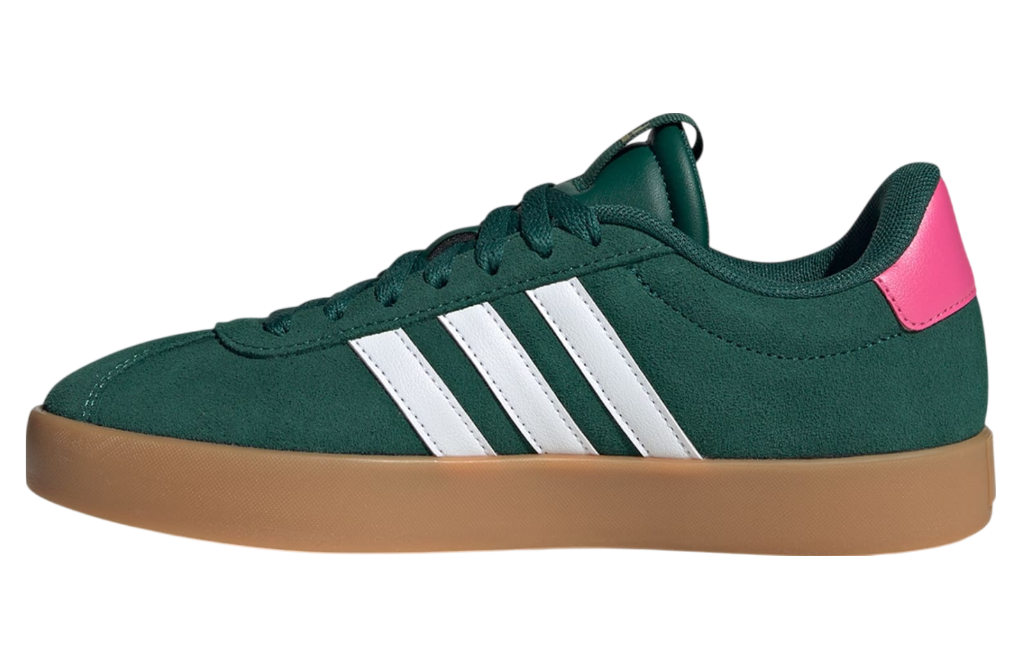 Adidas VL Court 3.0 Collegiate Green / Cloud White