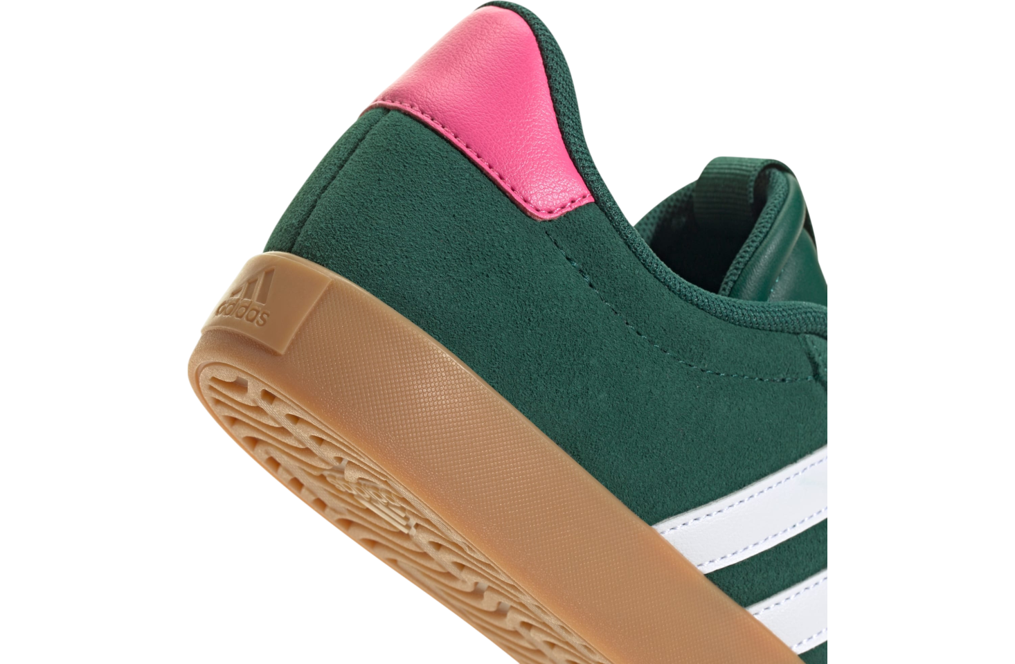 Adidas VL Court 3.0 Collegiate Green / Cloud White