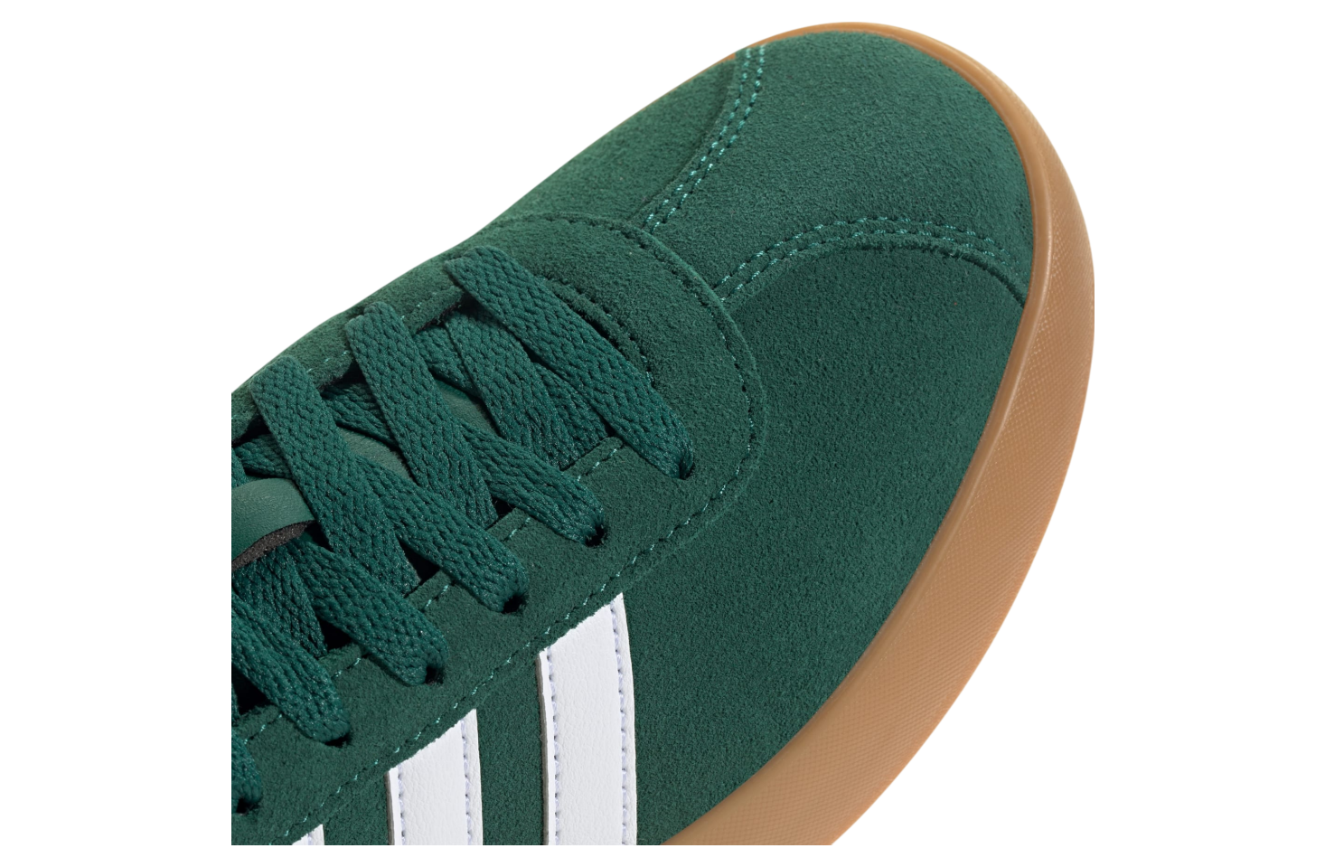 Adidas VL Court 3.0 Collegiate Green / Cloud White