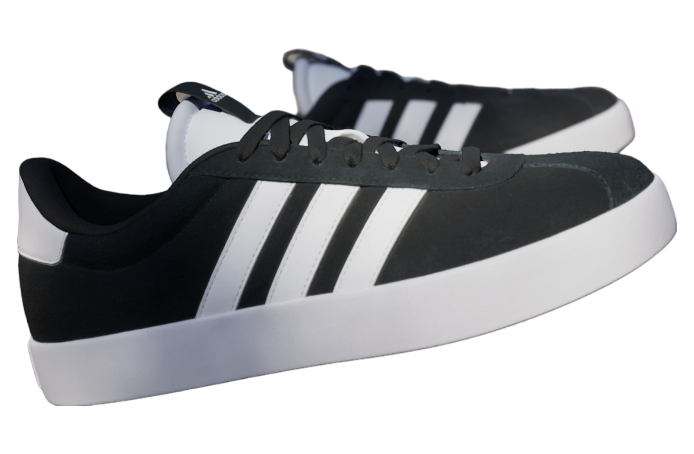 Adidas Vl Court 3.0 Core Black / Cloud White