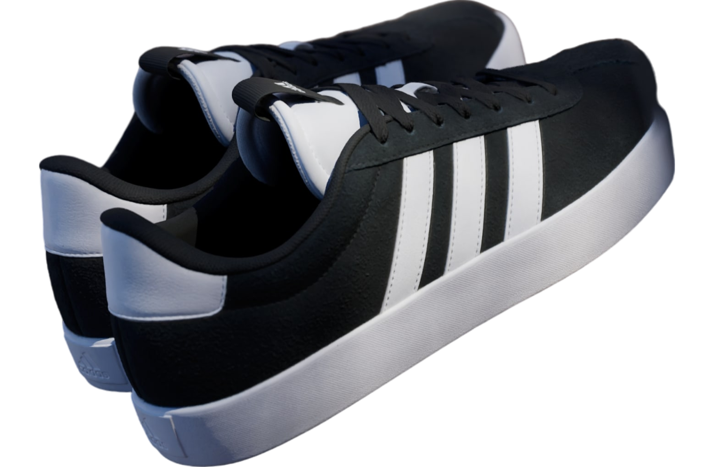 Adidas Vl Court 3.0 Core Black / Cloud White