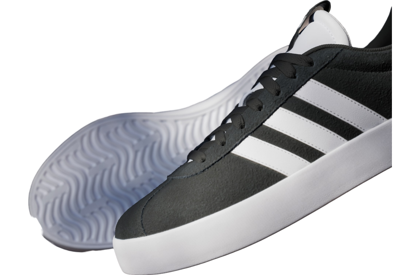 Adidas Vl Court 3.0 Core Black / Cloud White