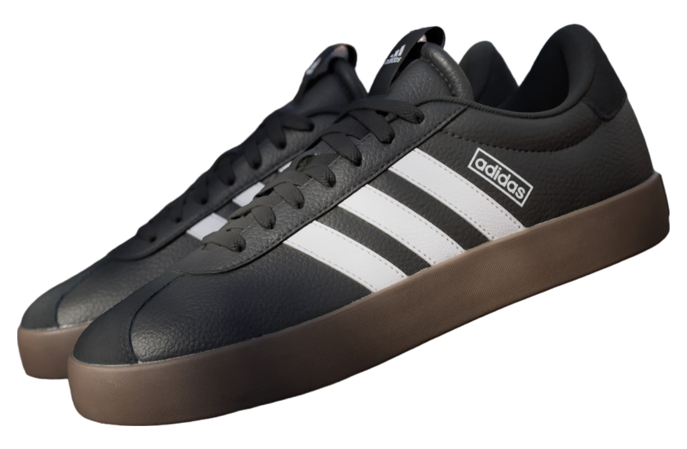 Adidas Vl Court 3.0 Core Black / Cloud White / Gum