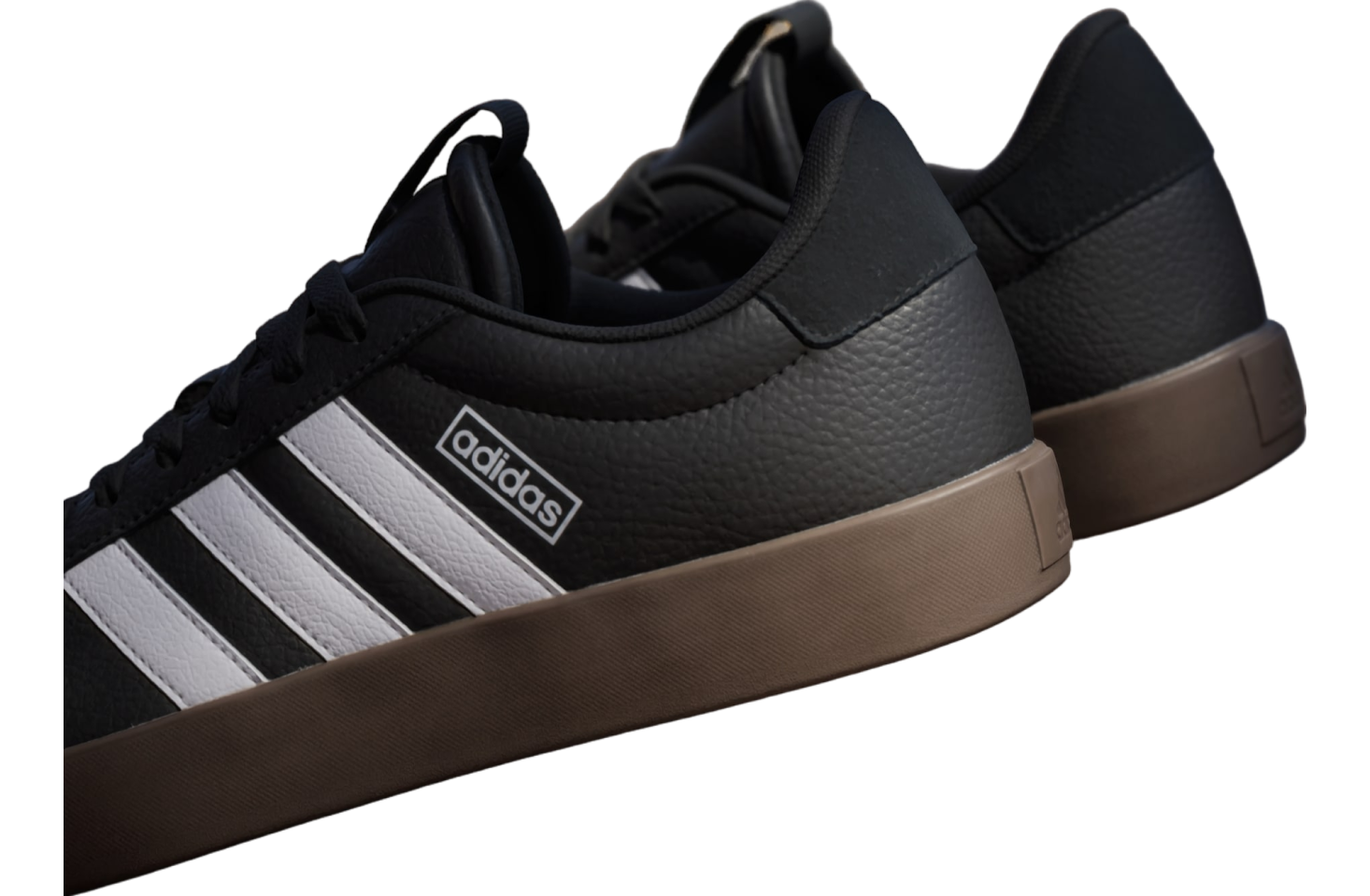 Adidas Vl Court 3.0 Core Black / Cloud White / Gum