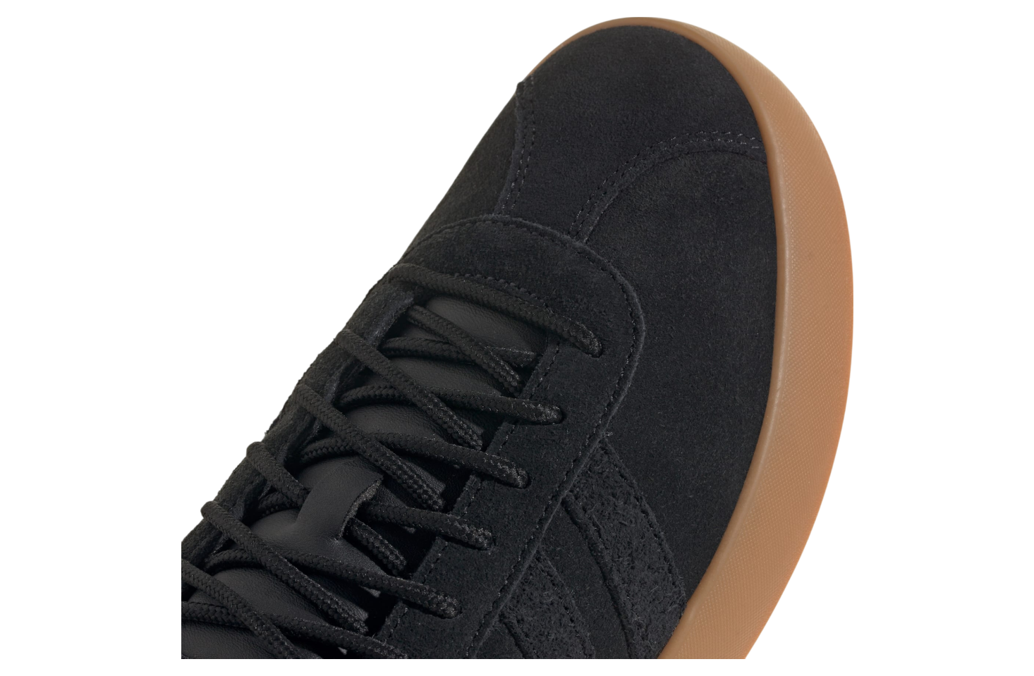 Adidas VL Court 3.0 Core Black / Gold Metallic