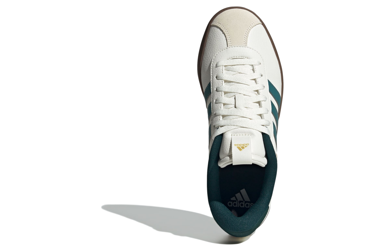 Adidas VL Court 3.0 Core White / Preloved Teal