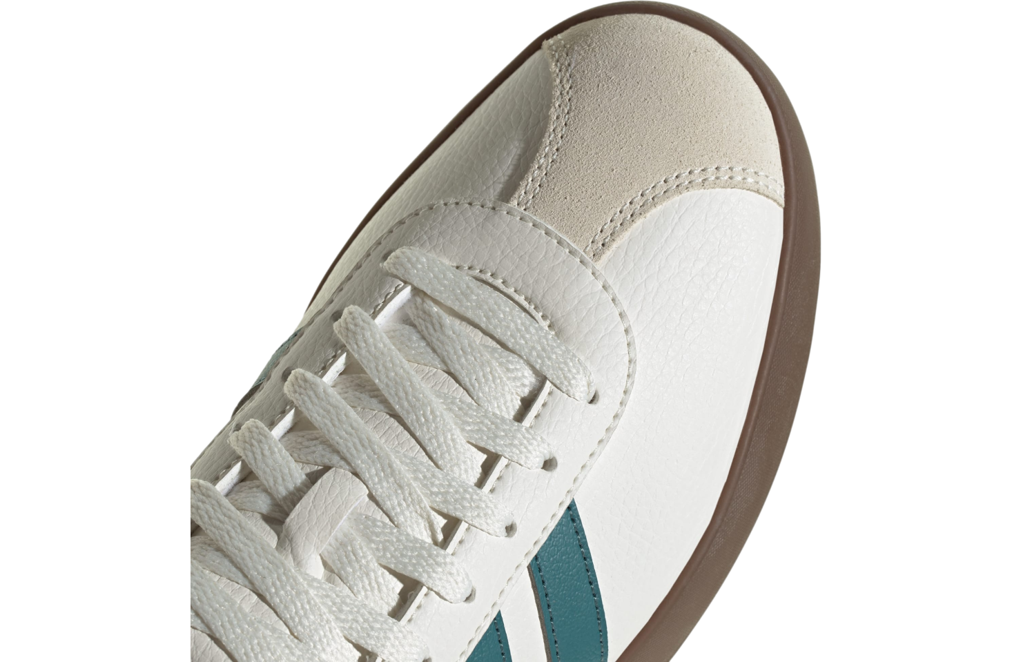 Adidas VL Court 3.0 Core White / Preloved Teal
