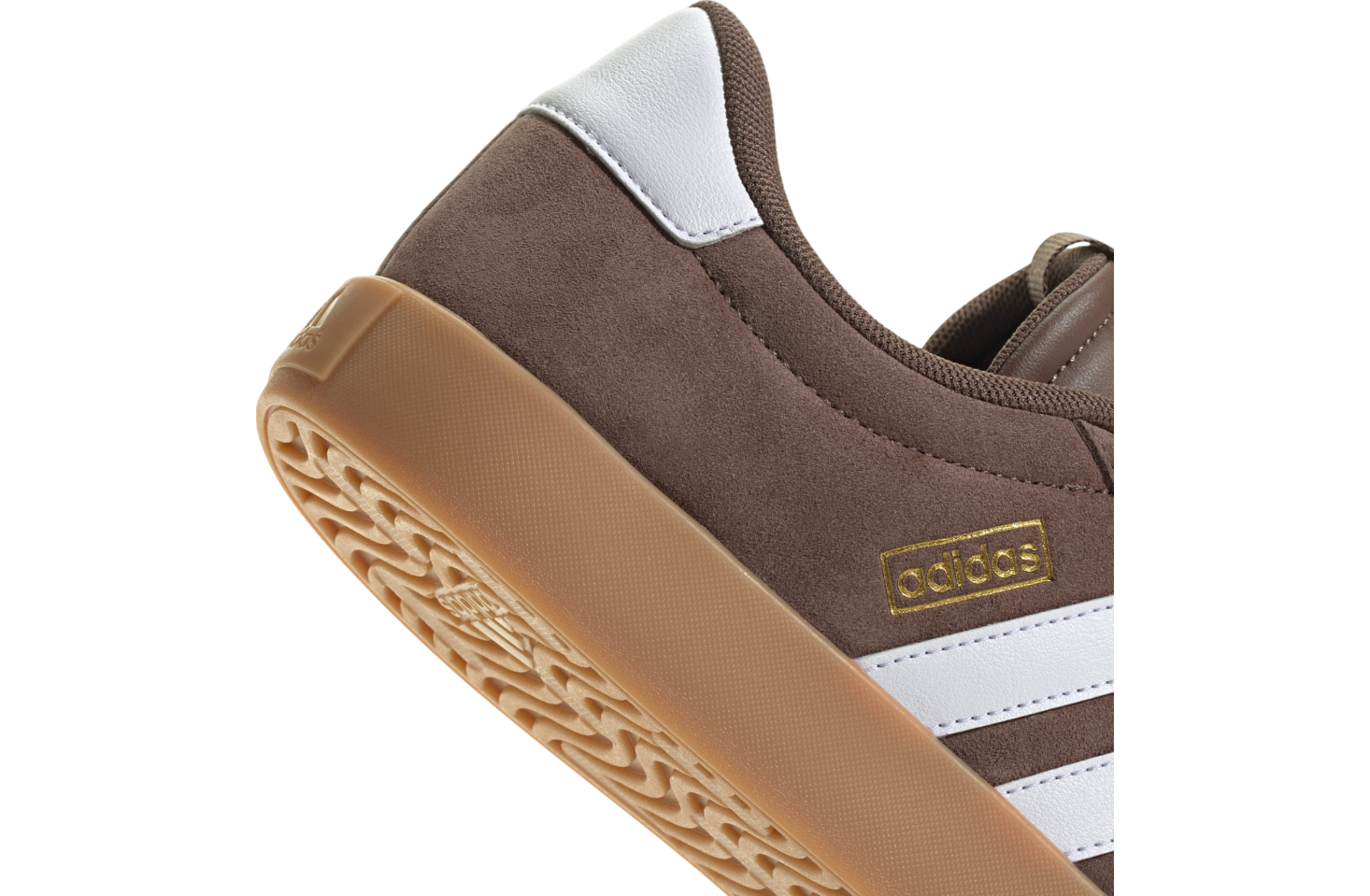 Adidas VL Court 3.0 Earth Strata / Cloud White