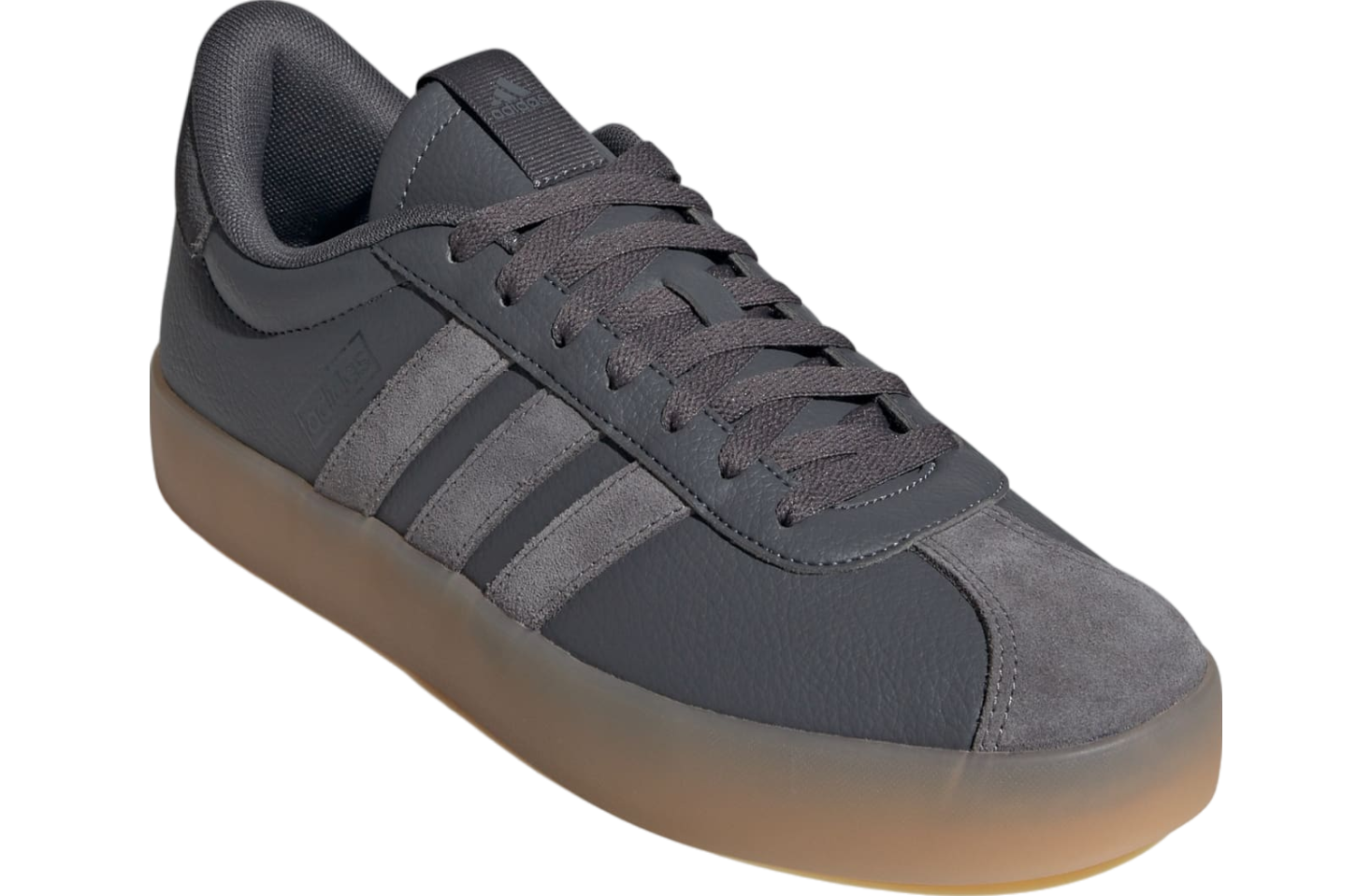 Adidas Vl Court 3.0 Grey Five / Grey Four