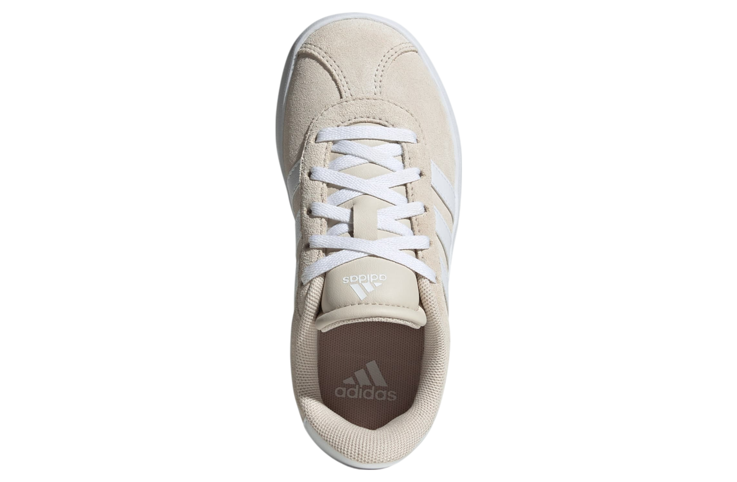 Adidas VL Court 3.0 GS Alumina / Cloud White