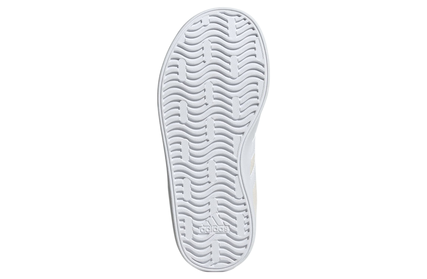 Adidas VL Court 3.0 GS Alumina / Cloud White