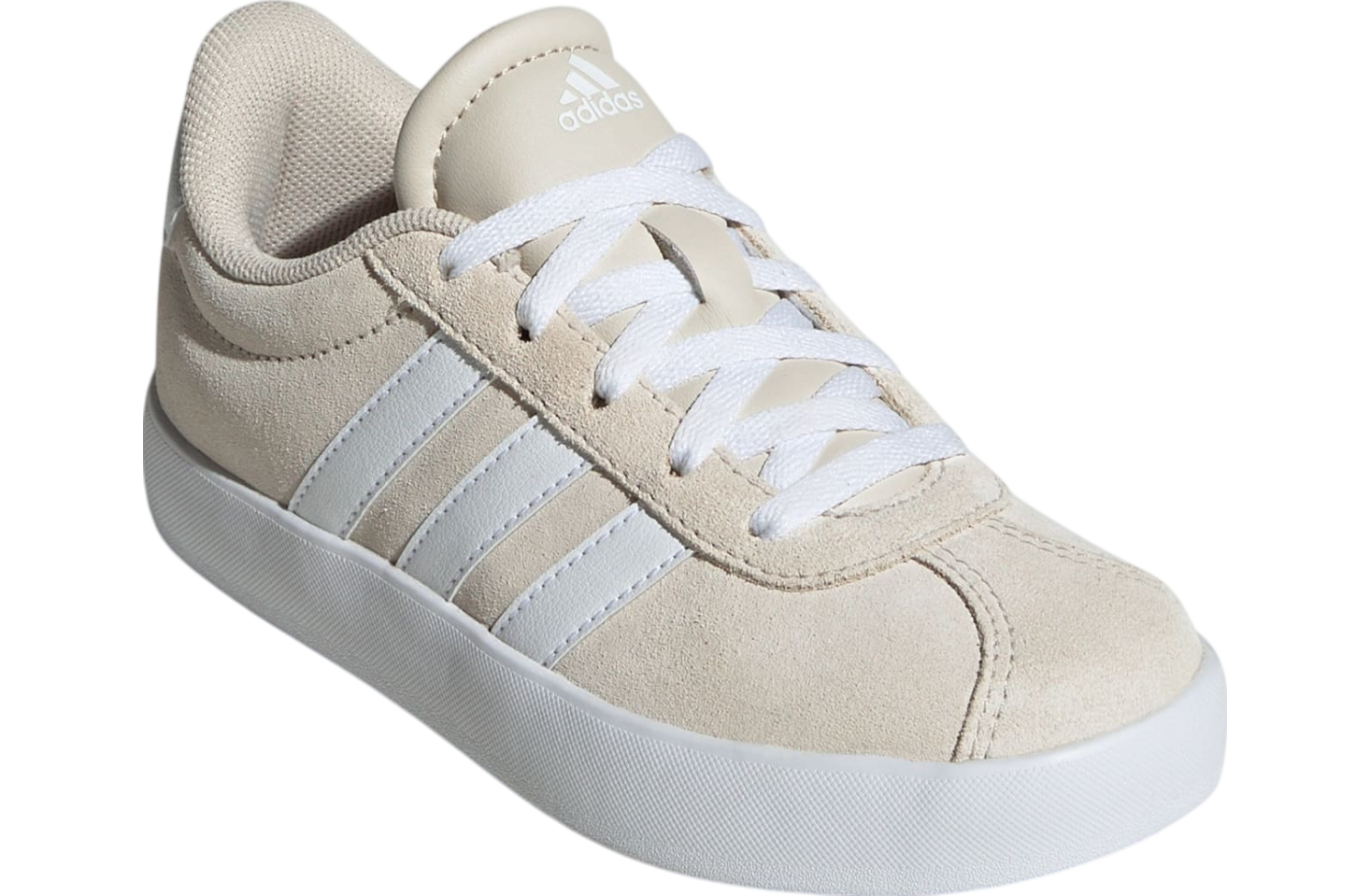 Adidas VL Court 3.0 GS Alumina / Cloud White