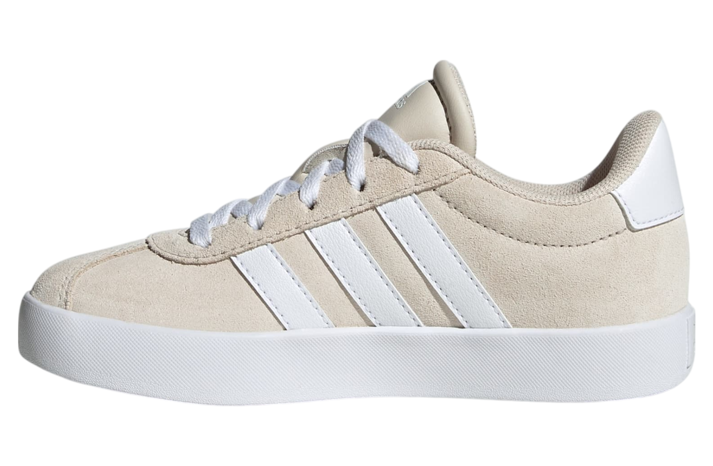 Adidas VL Court 3.0 GS Alumina / Cloud White