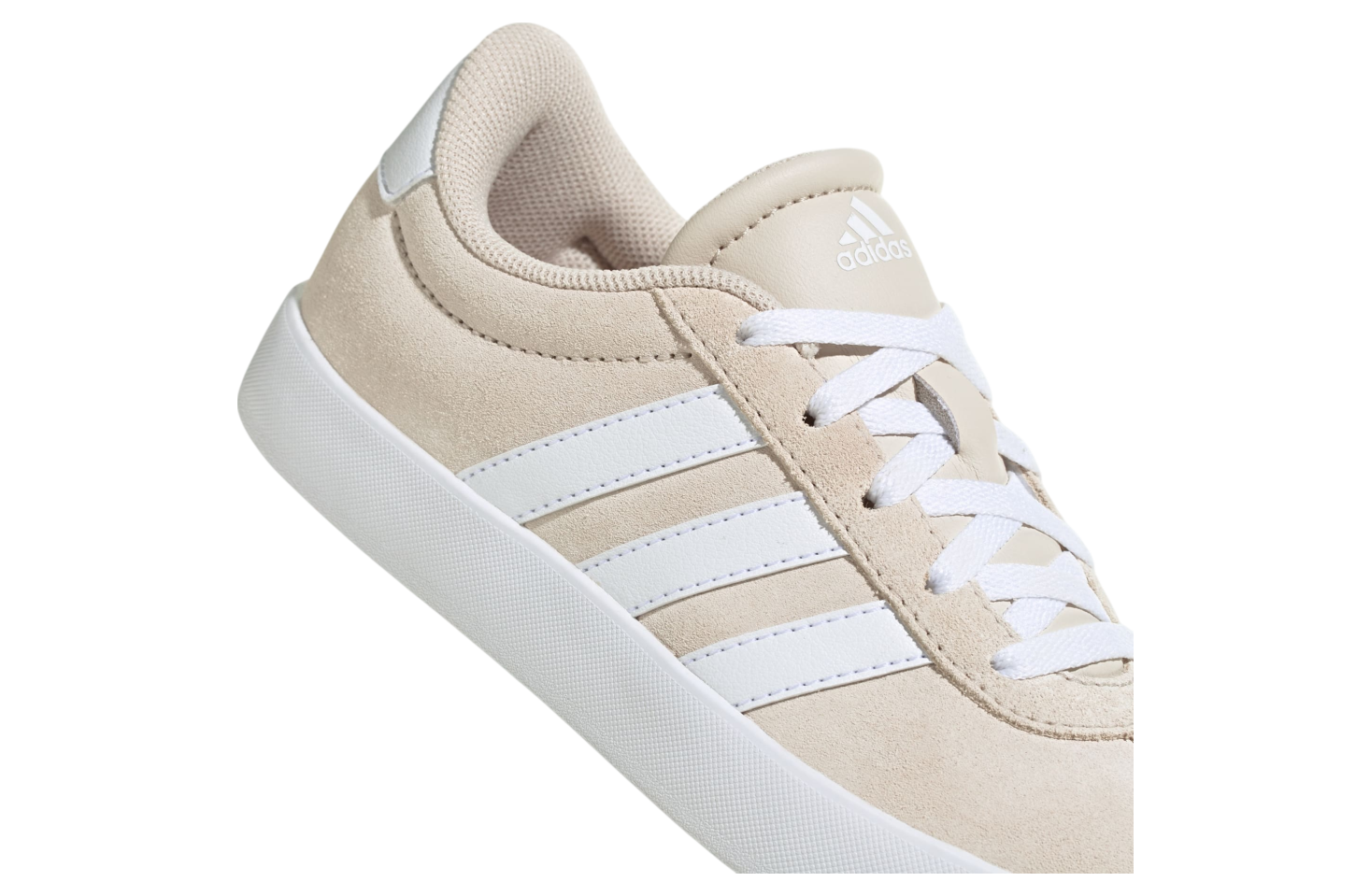 Adidas VL Court 3.0 GS Alumina / Cloud White