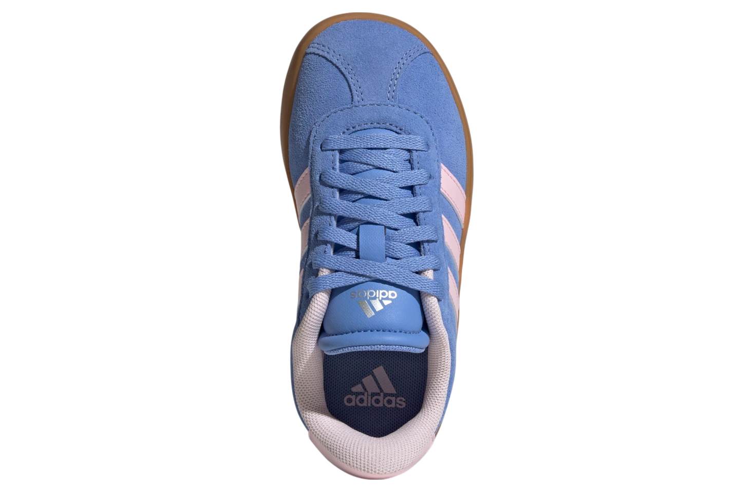 Adidas VL Court 3.0 GS Blue Fusion / Clear Pink