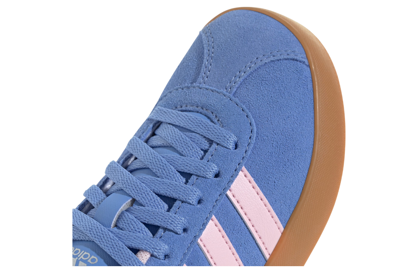 Adidas VL Court 3.0 GS Blue Fusion / Clear Pink