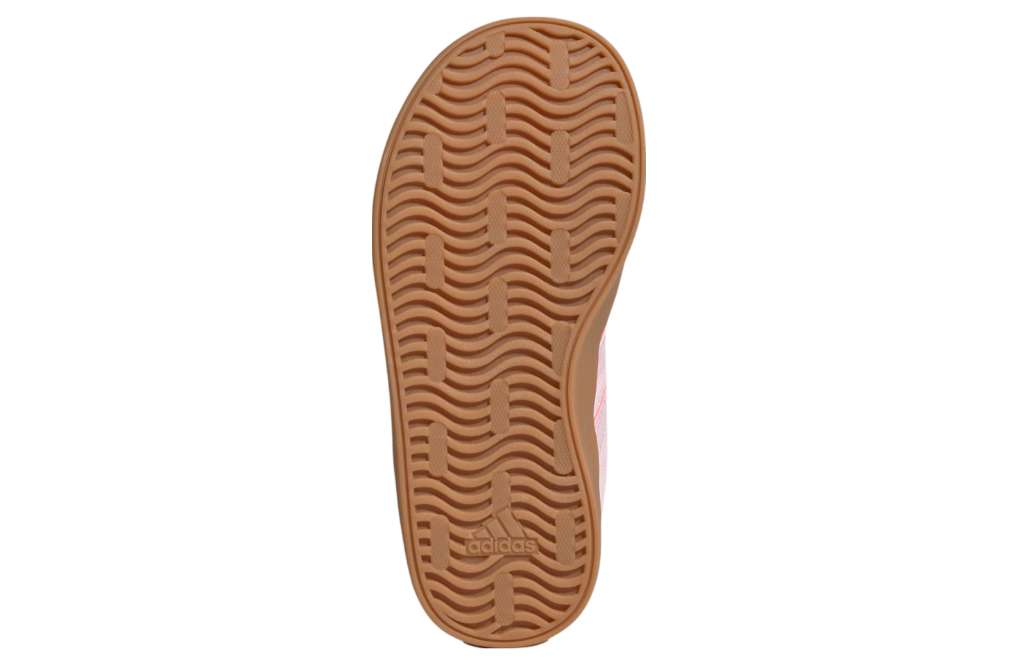 Adidas Vl Court 3.0 Gs Clear Pink / Gum