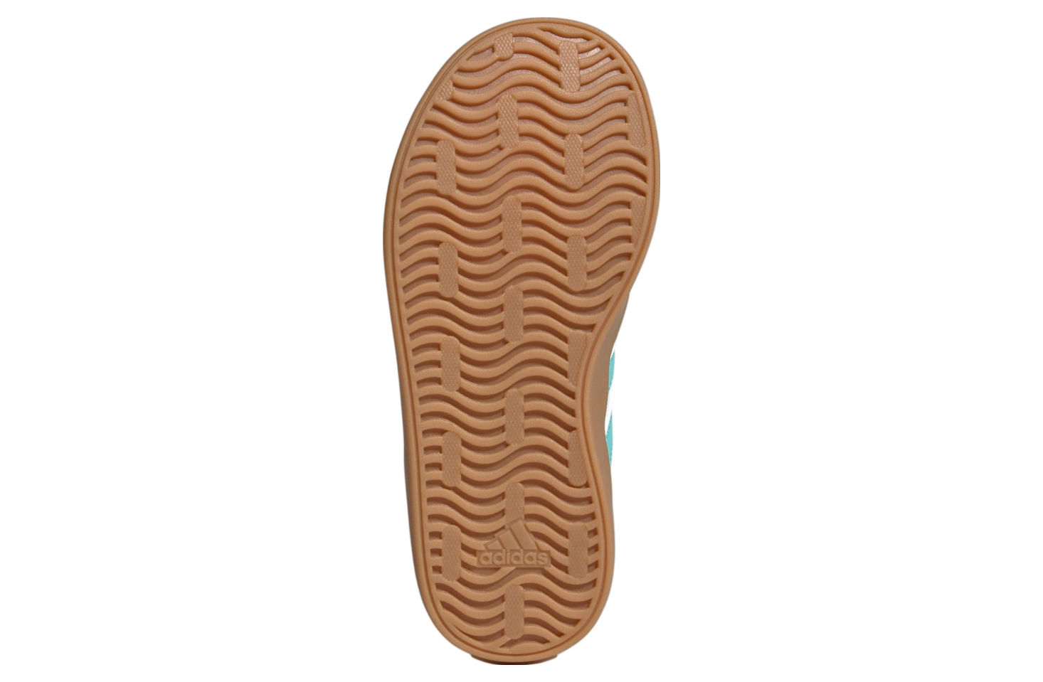 Adidas Vl Court 3.0 Gs Cloud White / Flash Aqua